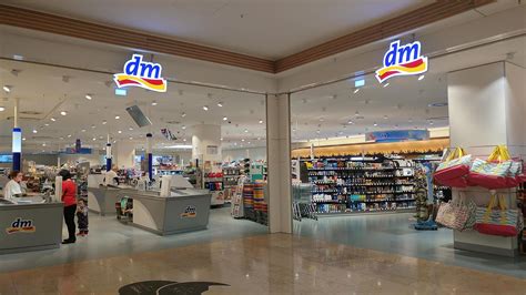 dm bilker arcaden